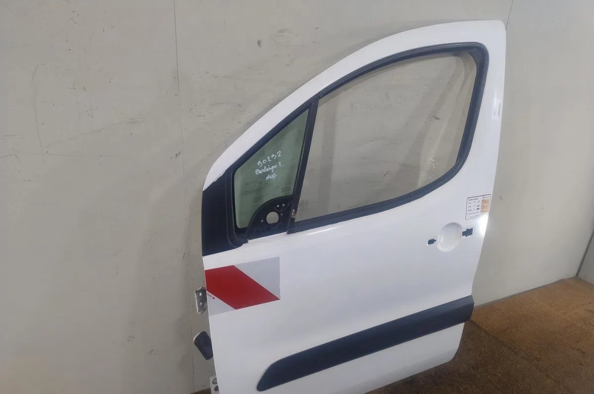 Porte avant gauche CITROEN BERLINGO 2  BERLINGO 2 PHASE 3 occasion