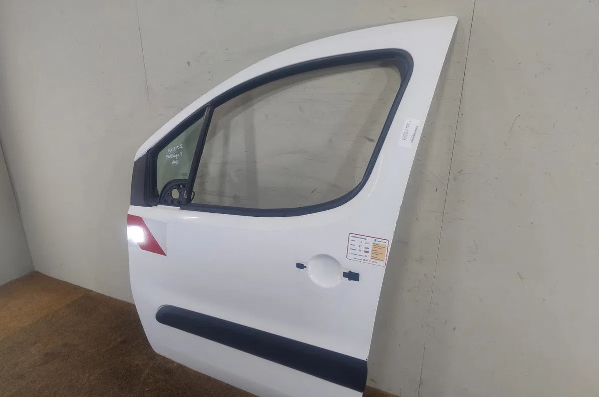 Porte avant gauche CITROEN BERLINGO 2  BERLINGO 2 PHASE 3 occasion