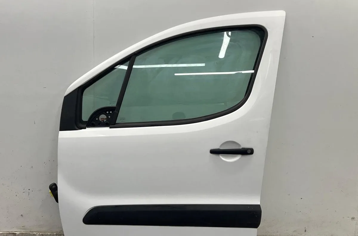 Porte avant gauche CITROEN BERLINGO 2 PHASE 3 occasion