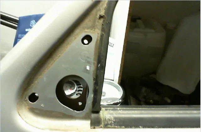 Porte avant gauche Citroën BERLINGO - BERLINGO FIRST Monospace (MF_, GJK_, GFK_) 1.6 hdi 90 (mf9hx) (2005-2008) occasion