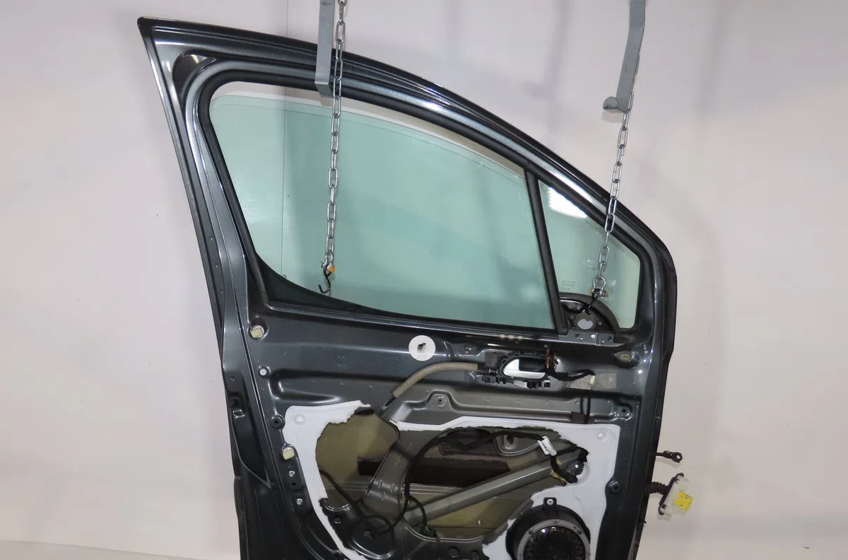 Porte avant gauche Citroen BERLINGO MULTISPACE (B9) 1.6 bluehdi 100 (2014) occasion