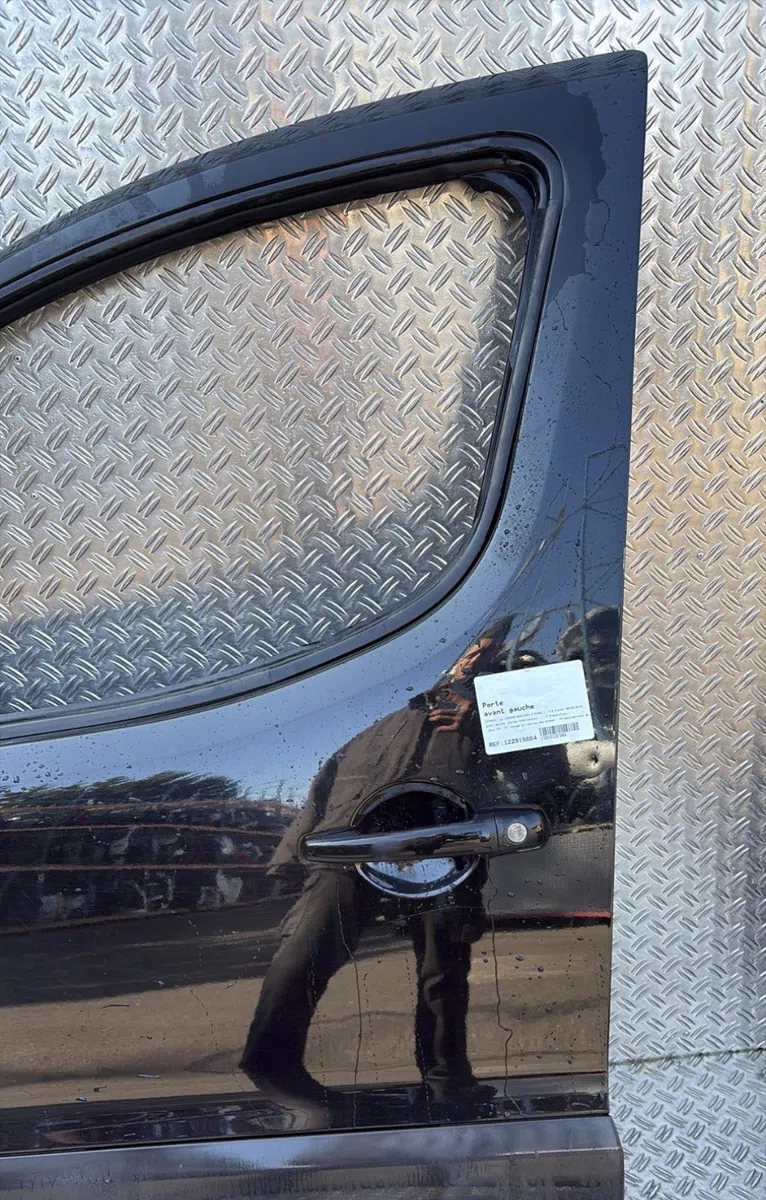 Porte avant gauche Citroen BERLINGO MULTISPACE (B9) 1.6 hdi 110 (2008) occasion