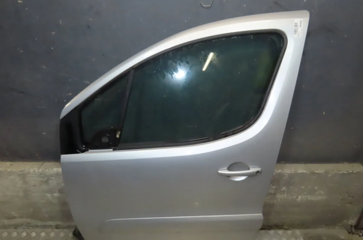 Porte avant gauche Citroen BERLINGO MULTISPACE (B9) 1.6 hdi 115 (2010) occasion
