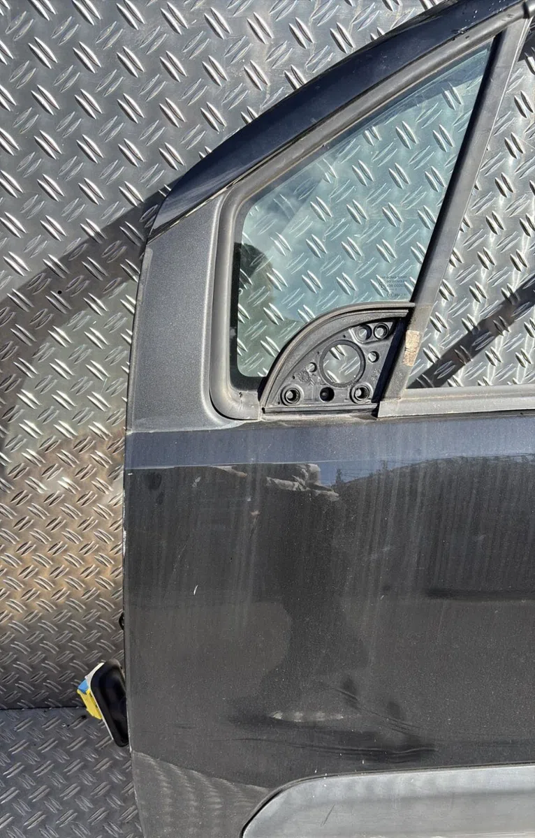 Porte avant gauche Citroen BERLINGO MULTISPACE (B9) 1.6 vti 95 (2010) occasion