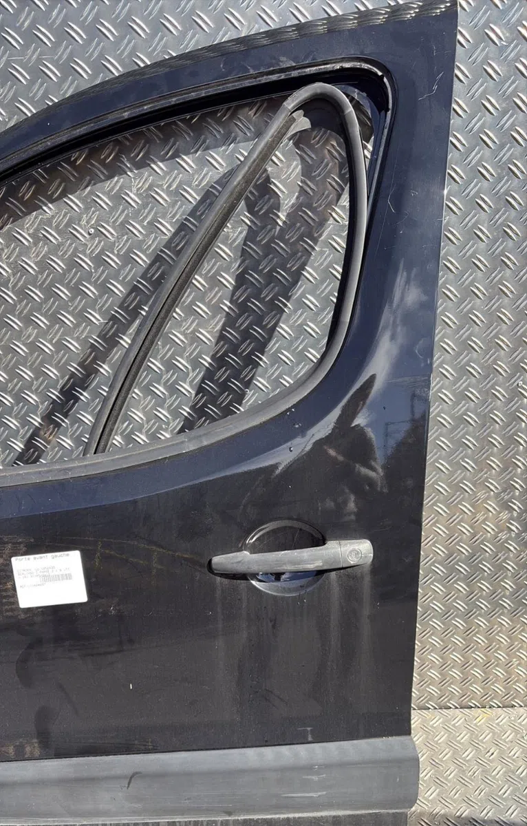 Porte avant gauche Citroen BERLINGO MULTISPACE (B9) 1.6 vti 95 (2010) occasion