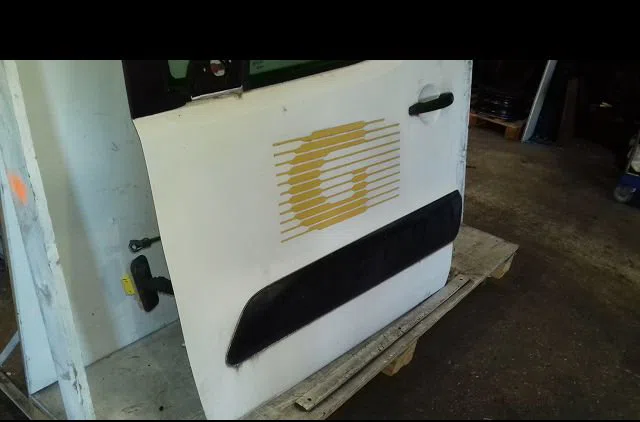Porte avant gauche CITROEN BERLINGO occasion