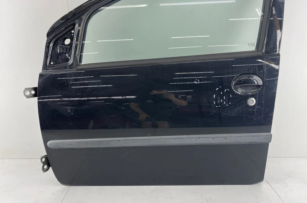 Porte avant gauche CITROEN C1 1 PHASE 2 occasion