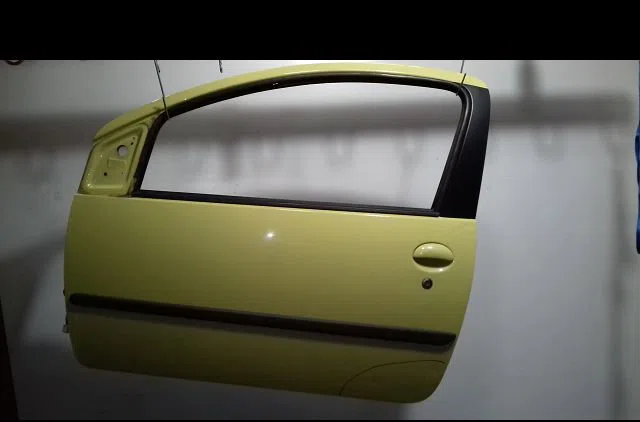 Porte avant gauche Citroën C1 (PM_, PN_) 1.4 hdi (2005-2014) occasion