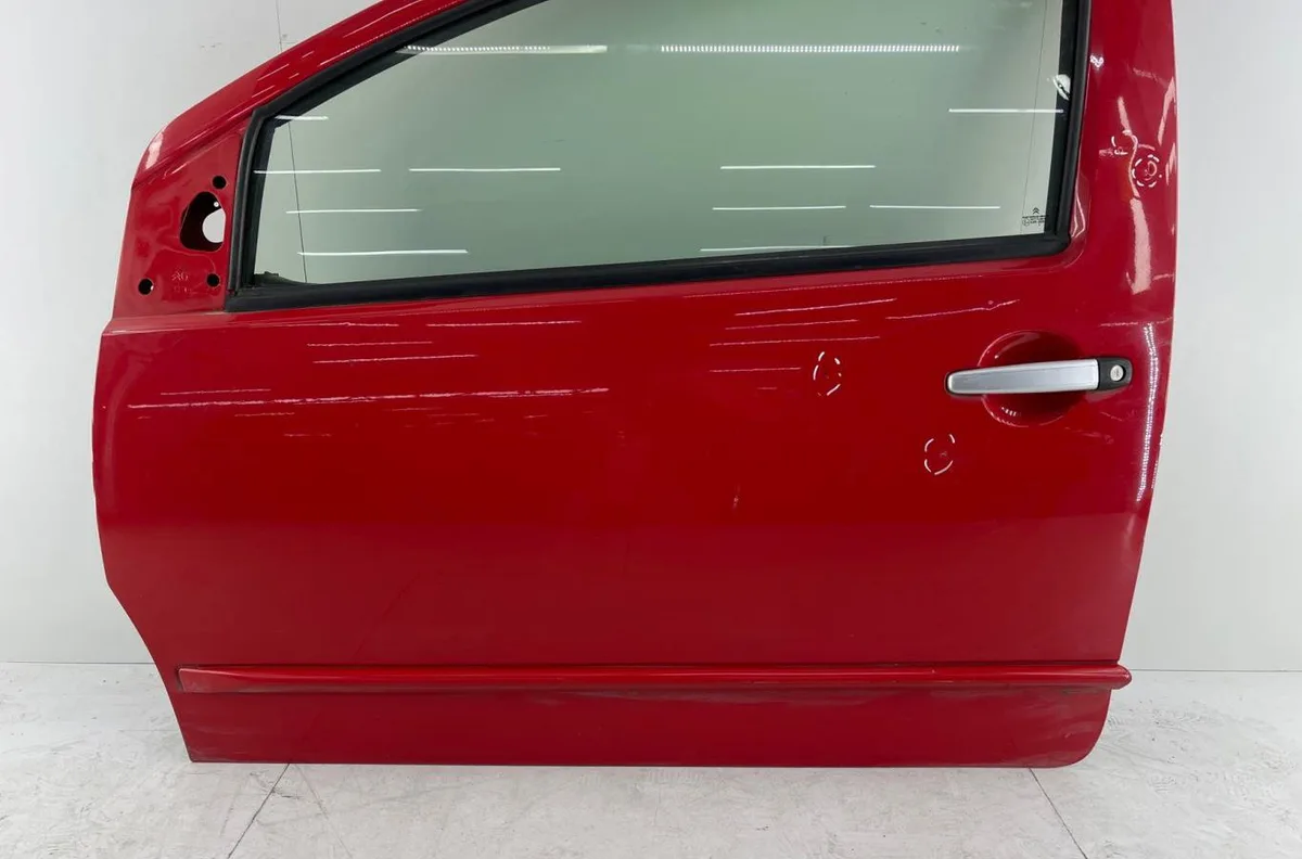Porte avant gauche CITROEN C2 PHASE 2 occasion