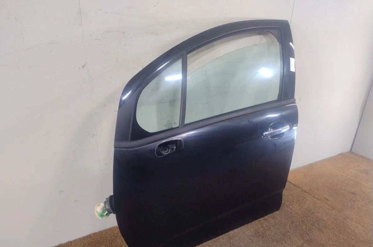Porte avant gauche CITROEN C3 2  C3 2 PHASE 1 occasion
