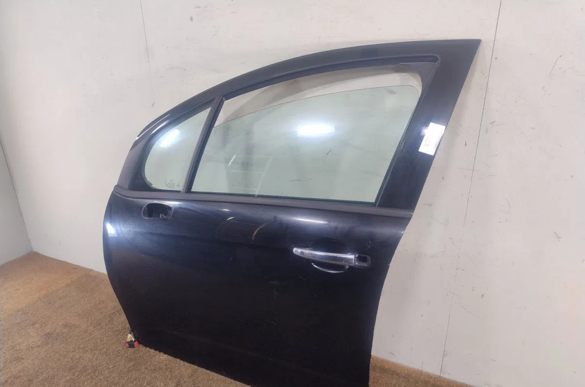Porte avant gauche CITROEN C3 2  C3 2 PHASE 1 occasion