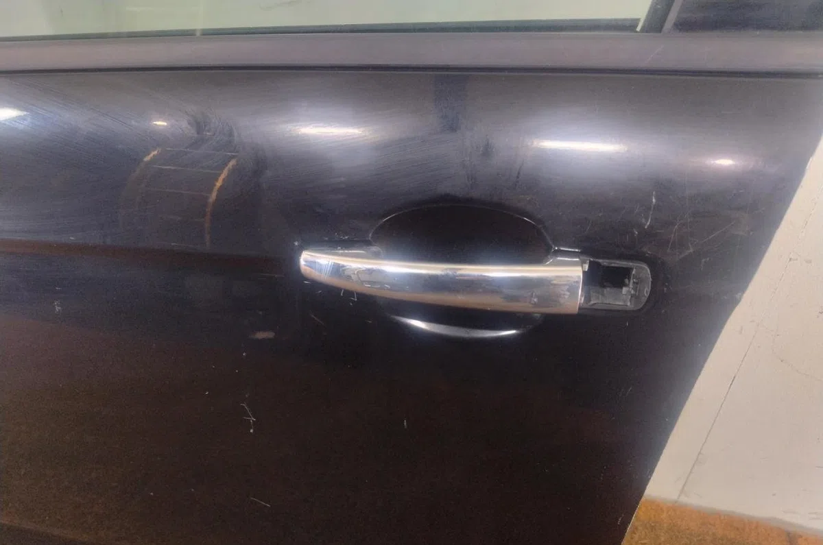 Porte avant gauche CITROEN C3 2  C3 2 PHASE 1 occasion