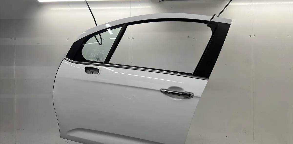Porte avant gauche CITROEN C3 2 PHASE 2 occasion