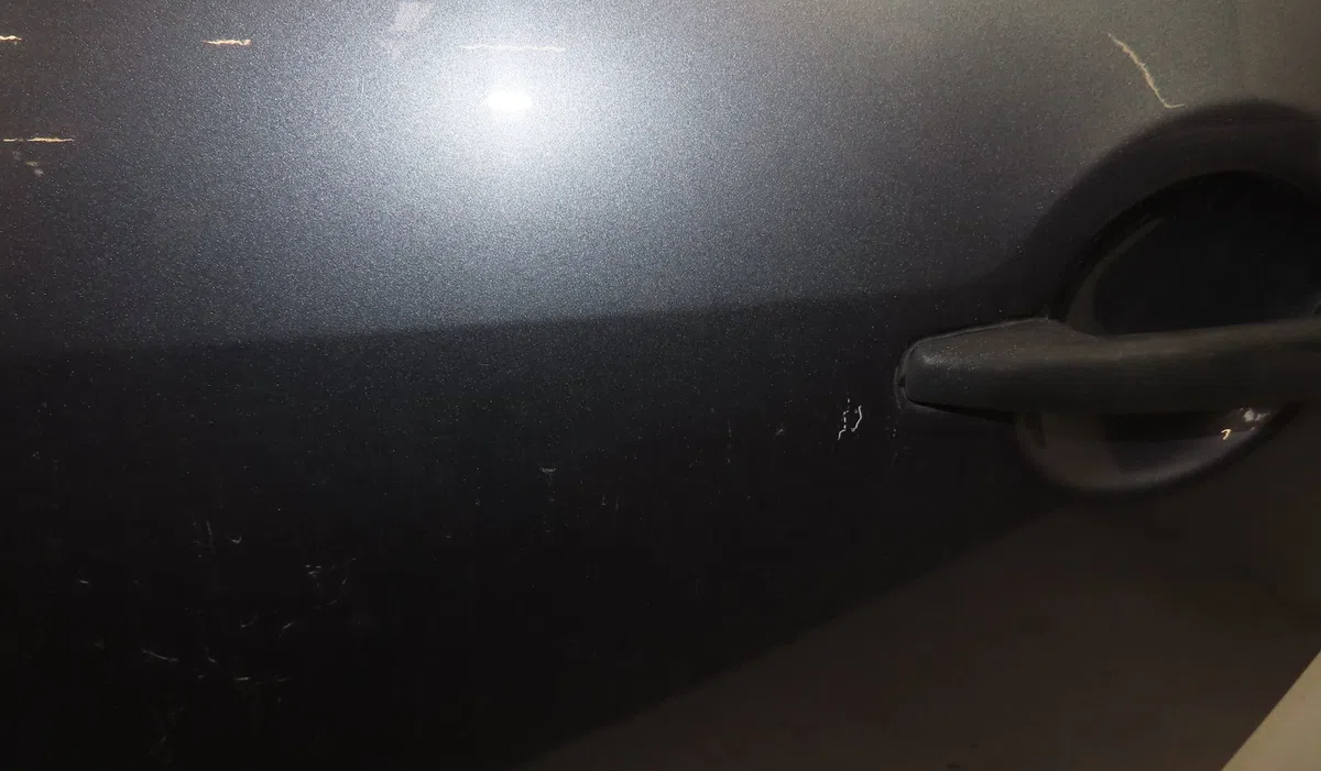 Porte avant gauche CITROEN C3 2011 occasion