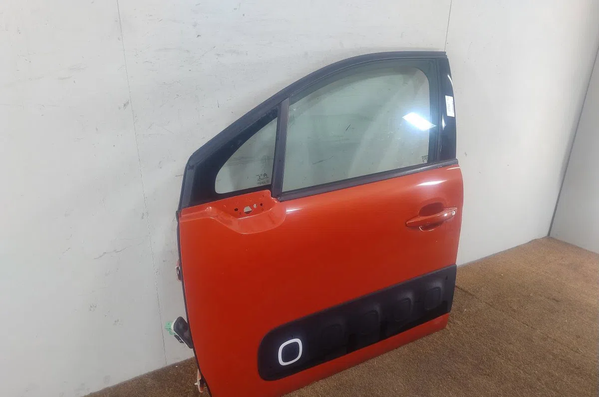 Porte avant gauche CITROEN C3 3  C3 3 PHASE 1 occasion