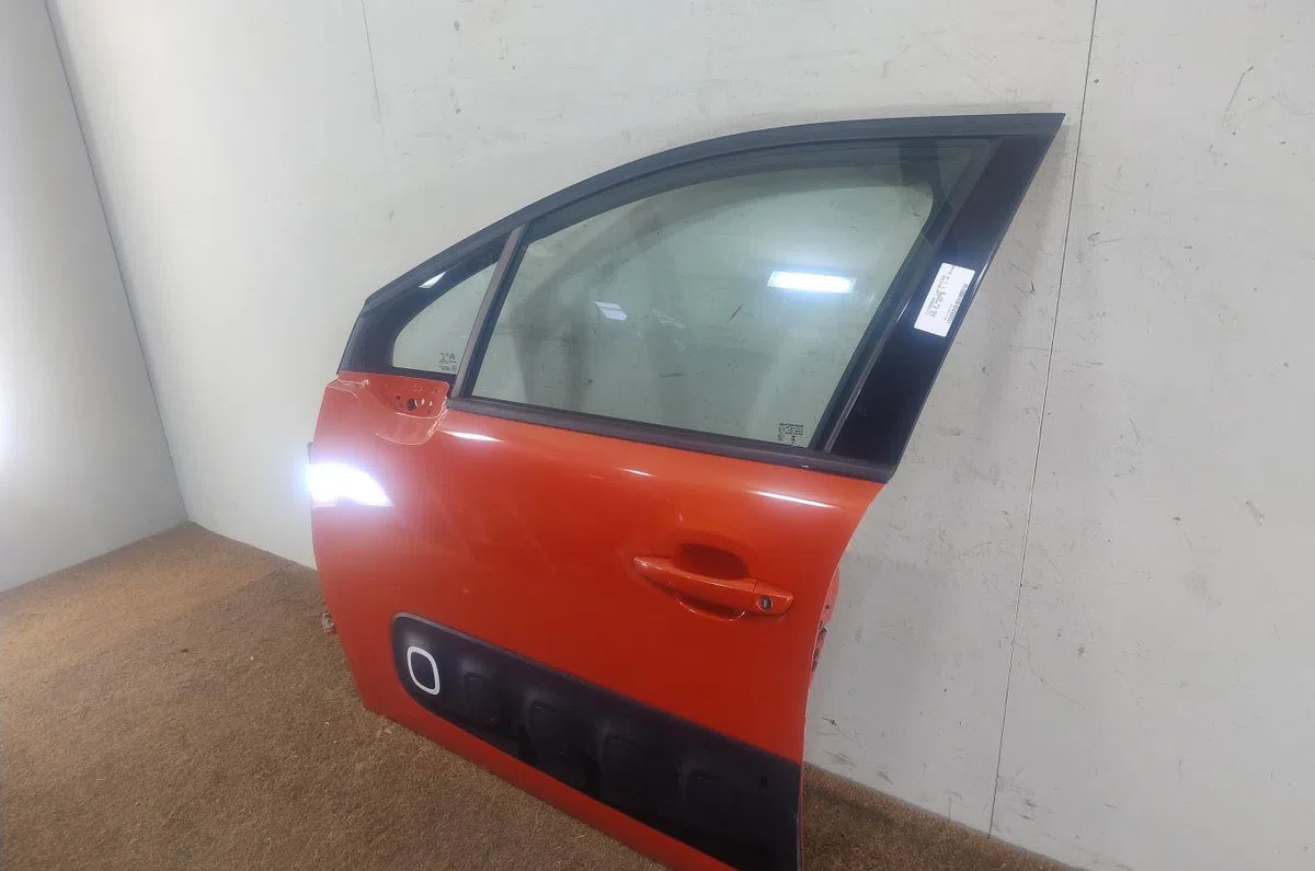 Porte avant gauche CITROEN C3 3  C3 3 PHASE 1 occasion