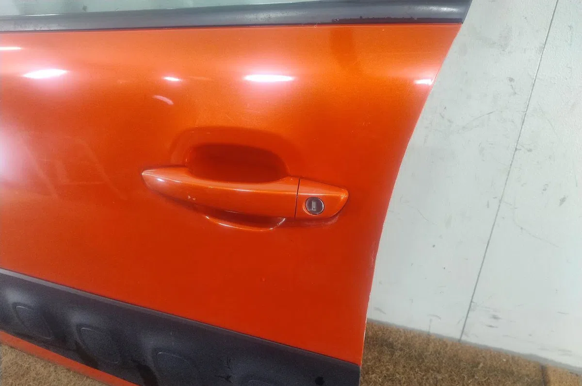 Porte avant gauche CITROEN C3 3  C3 3 PHASE 1 occasion