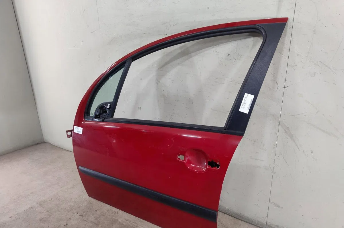 Porte avant gauche Citroen C3 I (FC_, FN_) 1.4 i (2002-2010) 5 portes occasion