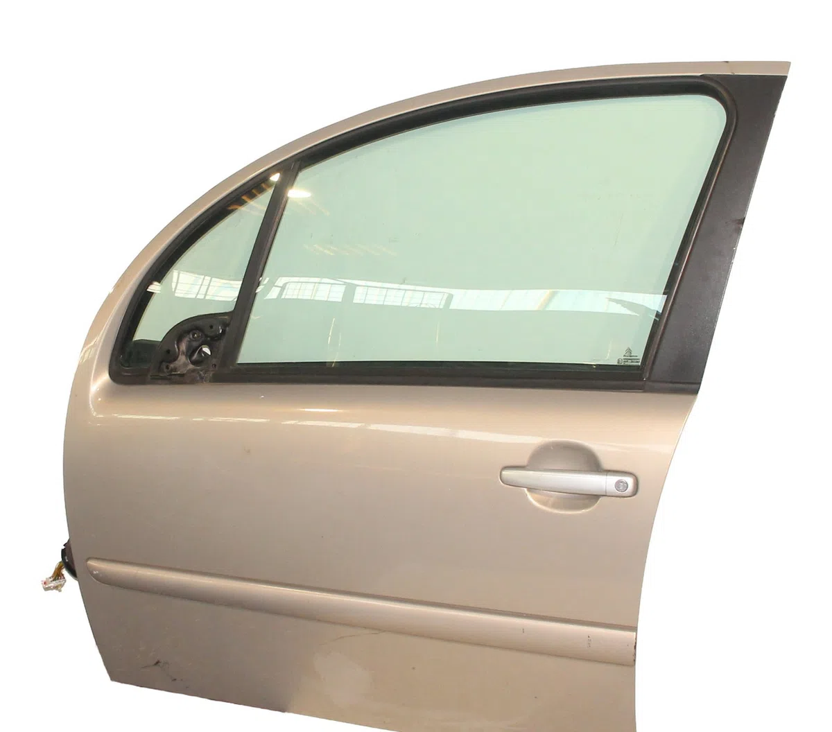 Porte avant gauche Citroen C3 I (FC_, FN_) 1.6 16v hdi (2005) occasion