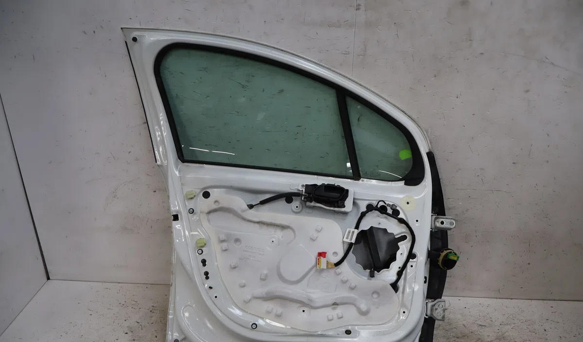 Porte avant gauche CITROEN C3 II  1.4 HDi 70ch occasion