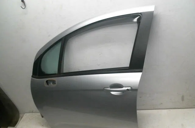 Porte avant gauche Citroën C3 II (SC_) 1.4 hdi 70 (sc8hzc, sc8hr0, sc8hp4) (2009) 5 portes occasion