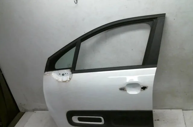 Porte avant gauche Citroen C3 III (SX) 1.5 bluehdi 100 (sxyhyp, sxyhtu) (2018) occasion
