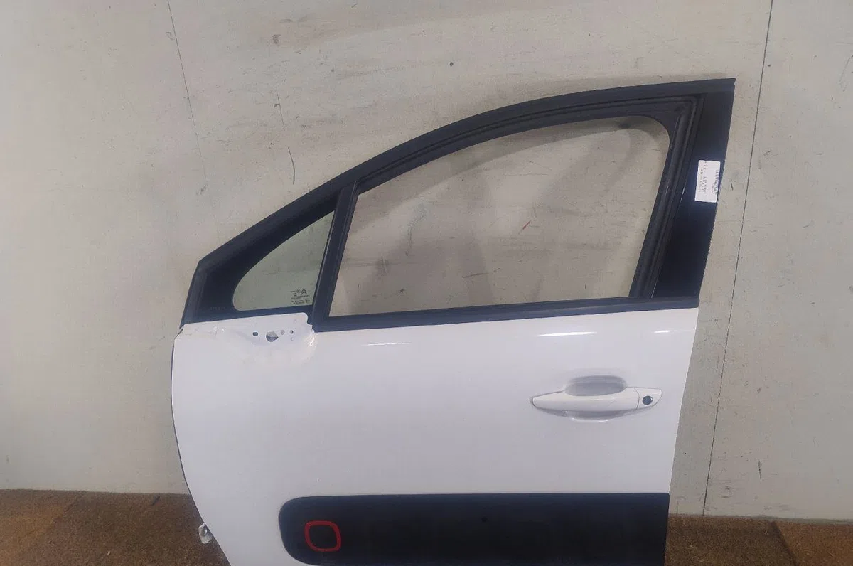 Porte avant gauche Citroen C3 III (SX) 1.6 bluehdi 100 (2016) occasion