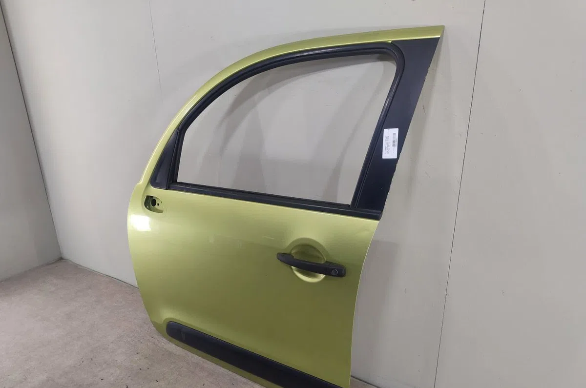 Porte avant gauche CITROEN C3 PICASSO  C3 PICASSO PHASE 1 occasion