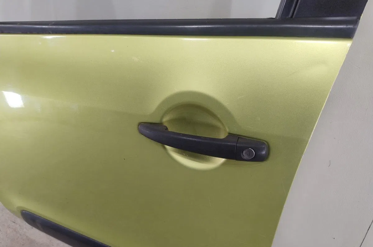Porte avant gauche CITROEN C3 PICASSO  C3 PICASSO PHASE 1 occasion