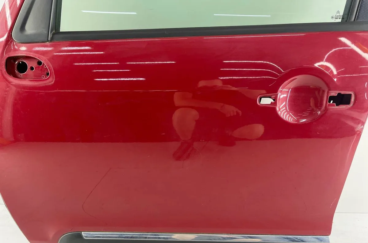 Porte avant gauche CITROEN C3 PICASSO PHASE 2 occasion