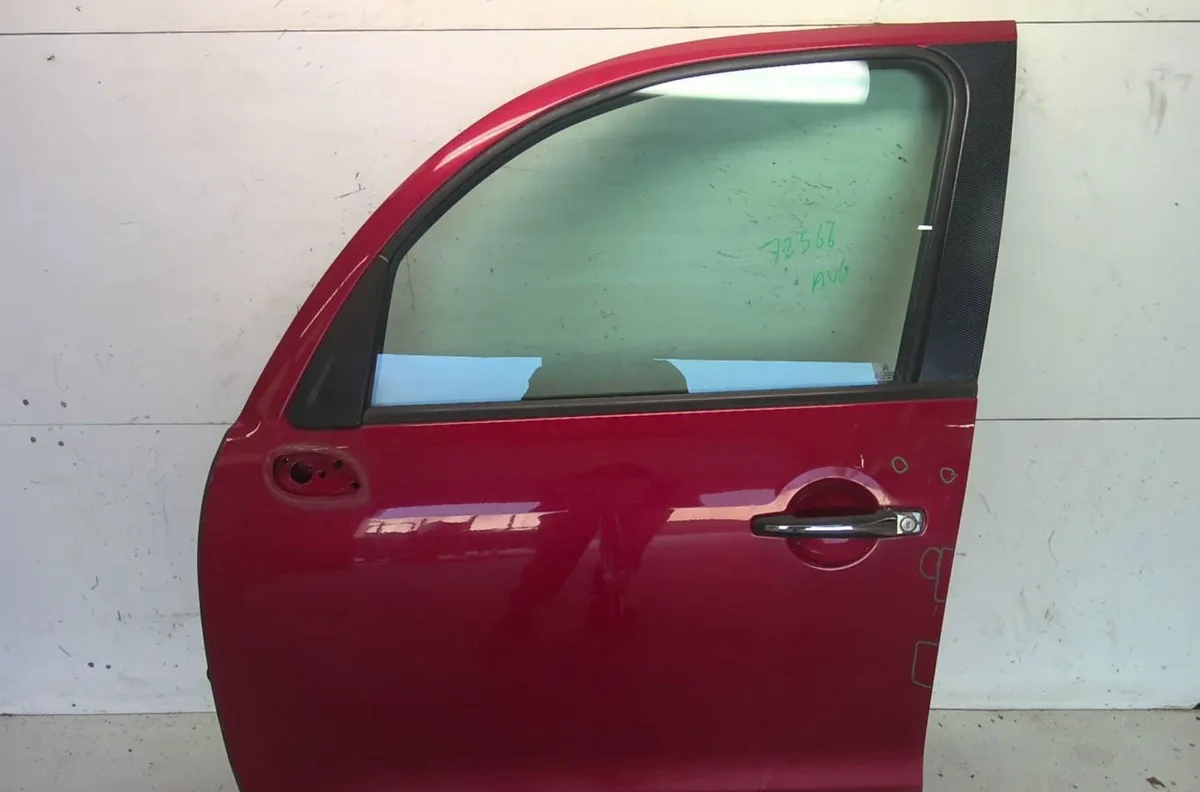 Porte avant gauche Citroen C3 PICASSO (SH_) 1.6 hdi 90 (2010) 5 portes occasion