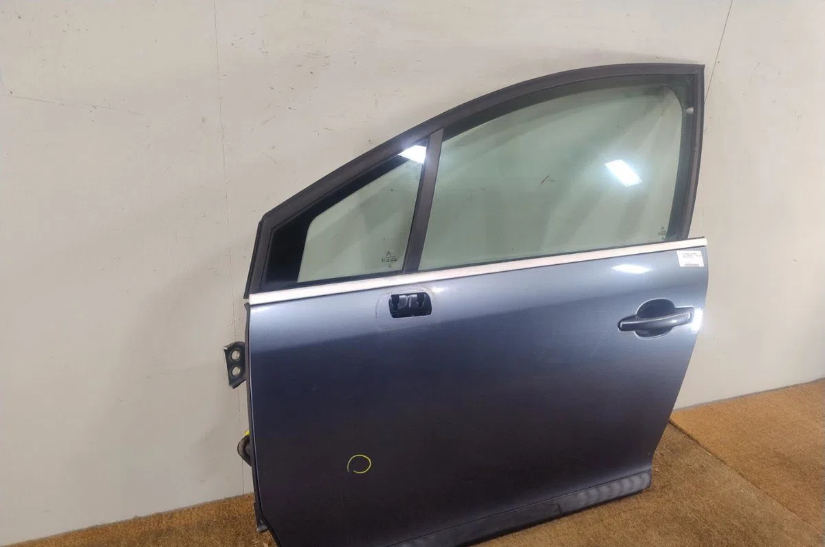 Porte avant gauche CITROEN C4 1 PHASE 1 occasion