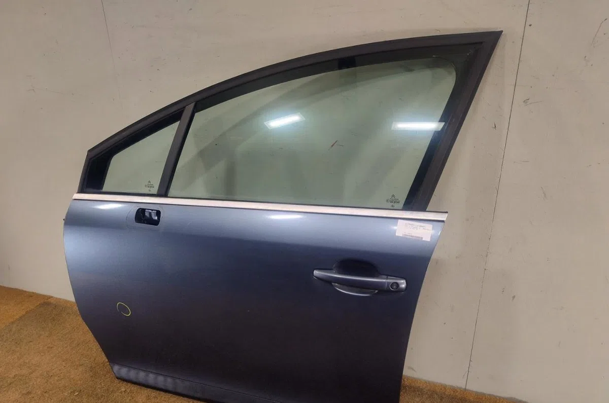 Porte avant gauche CITROEN C4 1 PHASE 1 occasion