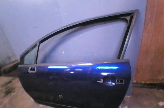 Porte avant gauche CITROEN C4 2005 occasion