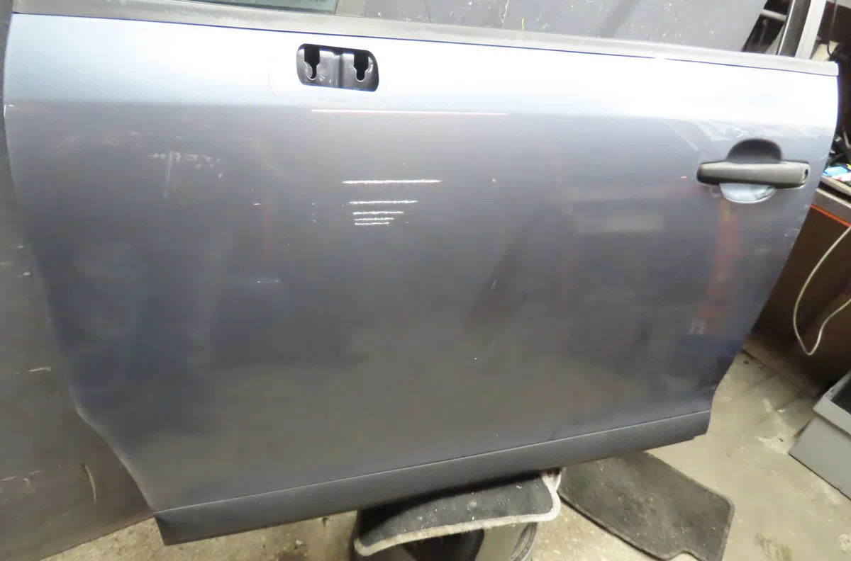 Porte avant gauche CITROEN C4 2005 occasion