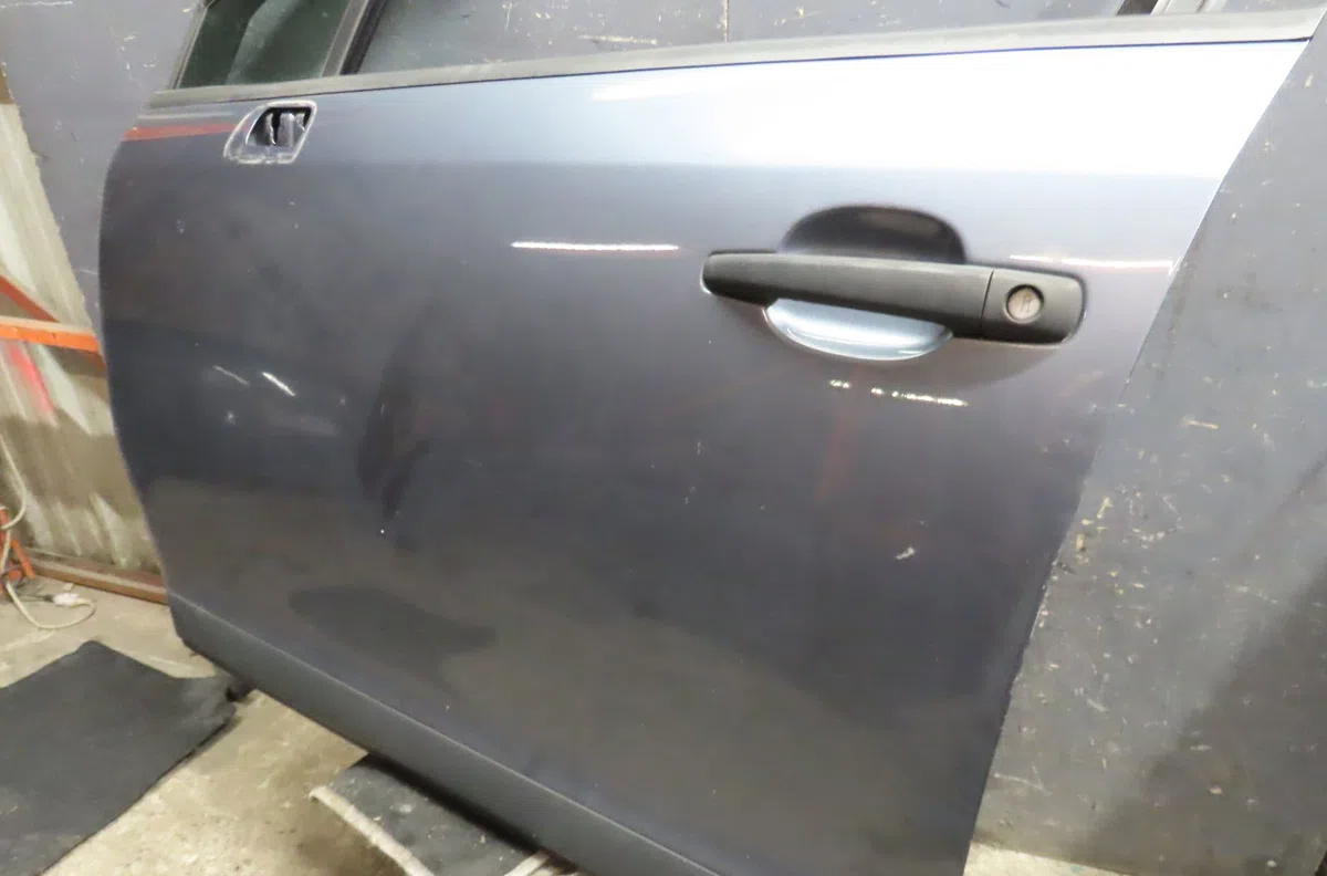 Porte avant gauche CITROEN C4 2005 occasion