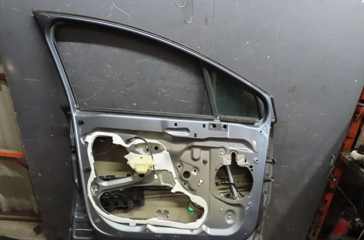 Porte avant gauche CITROEN C4 2005 occasion