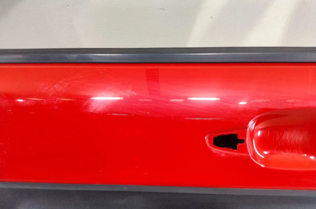 Porte avant gauche CITROEN C4 CACTUS  C4 CACTUS occasion