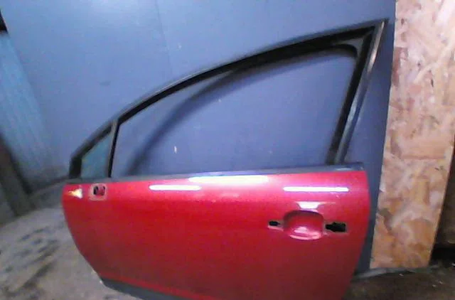 Porte avant gauche Citroën C4 Coupé (LA_) 1.6 hdi (2004-2011) occasion