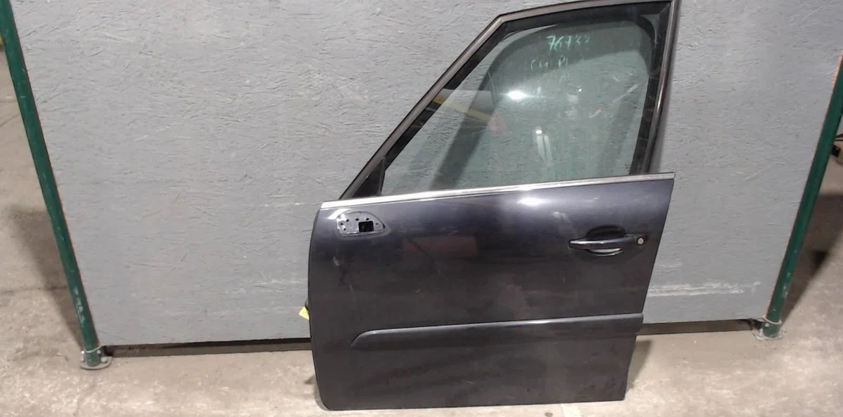 Porte avant gauche CITROEN C4 GRAND PICASSO 1  C4 GRAND PICASSO 1 occasion