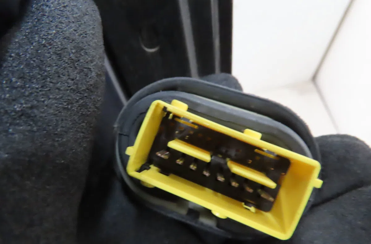 Porte avant gauche Citroën C4 GRAND PICASSO I (UA_) 1.6 hdi 110 (2010-2013) occasion
