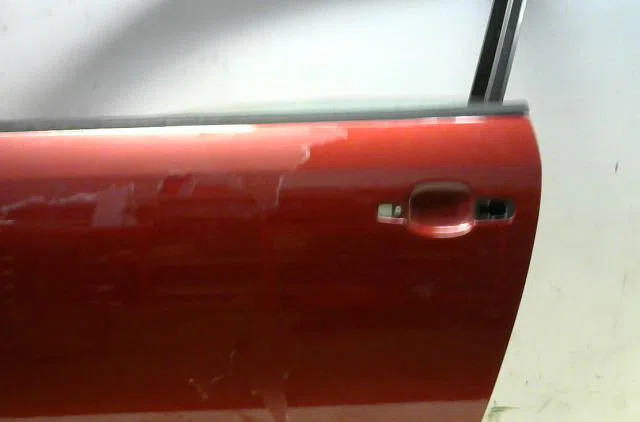 Porte avant gauche CITROEN C4 I 2006 occasion