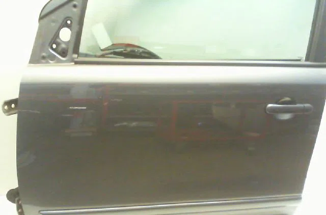 Porte avant gauche Citroen C4 I (LC_) 1.6 hdi (2004-2011) occasion