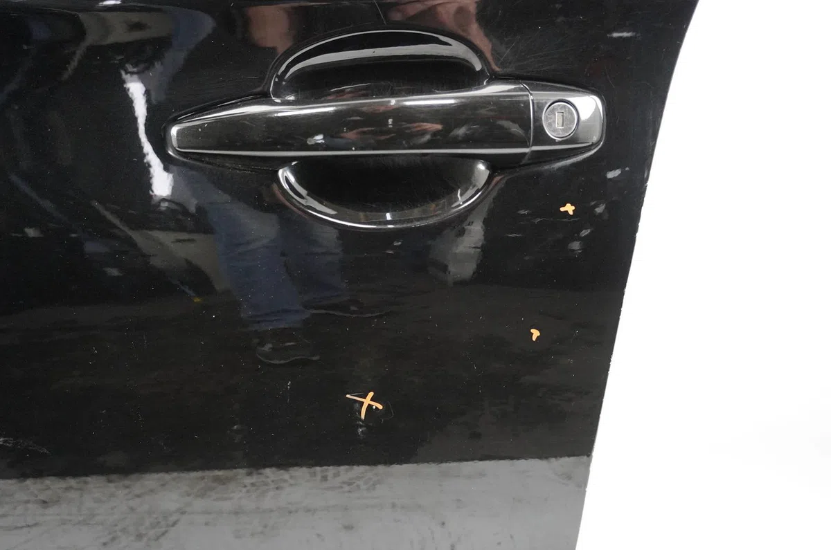 Porte avant gauche Citroën C4 II (NC_) 1.6 bluehdi 120 (2015) occasion