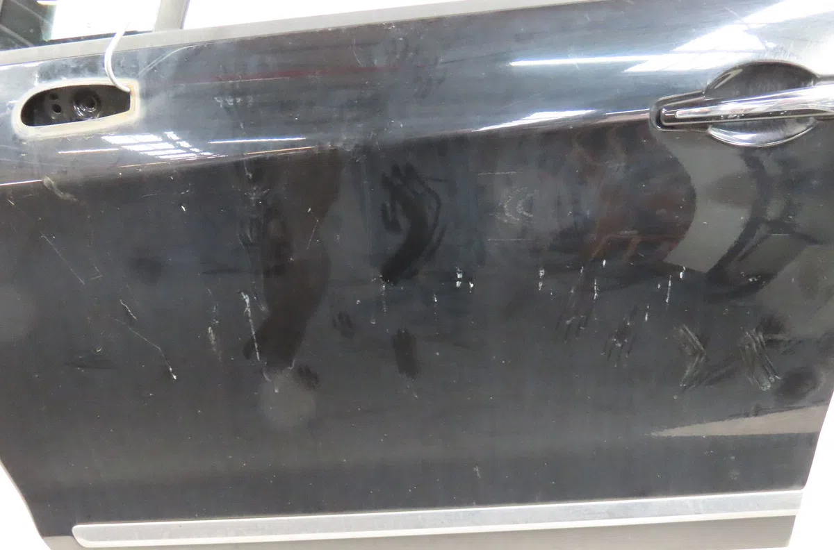 Porte avant gauche CITROEN C5 2009 occasion