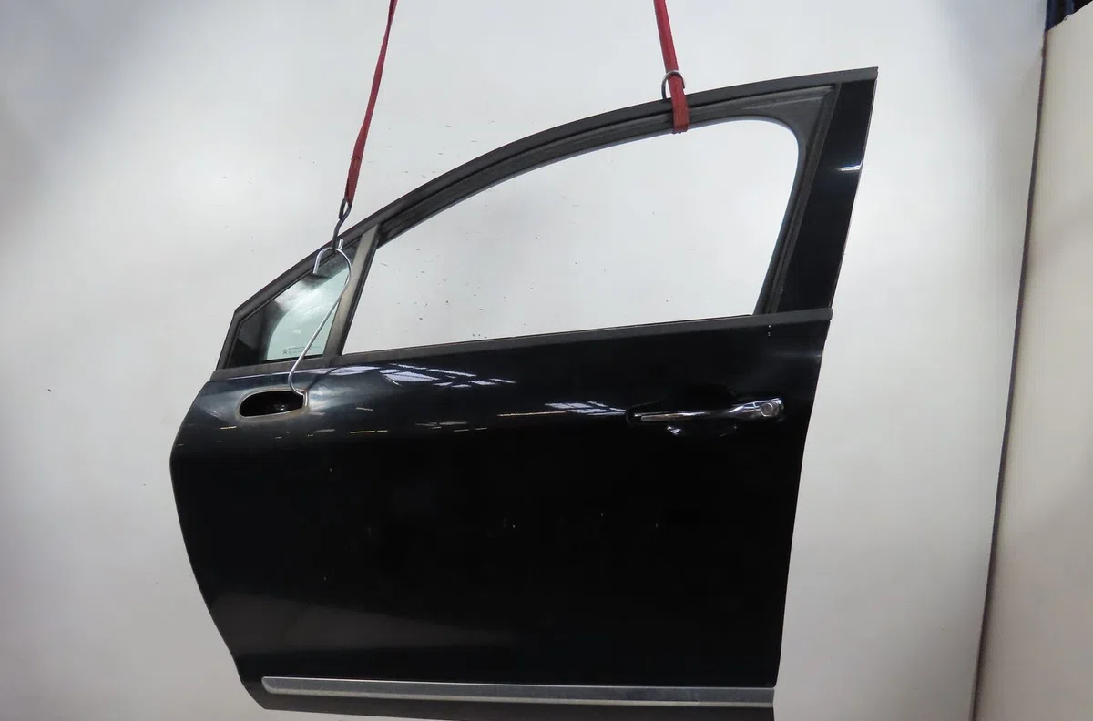 Porte avant gauche CITROEN C5 2009 occasion