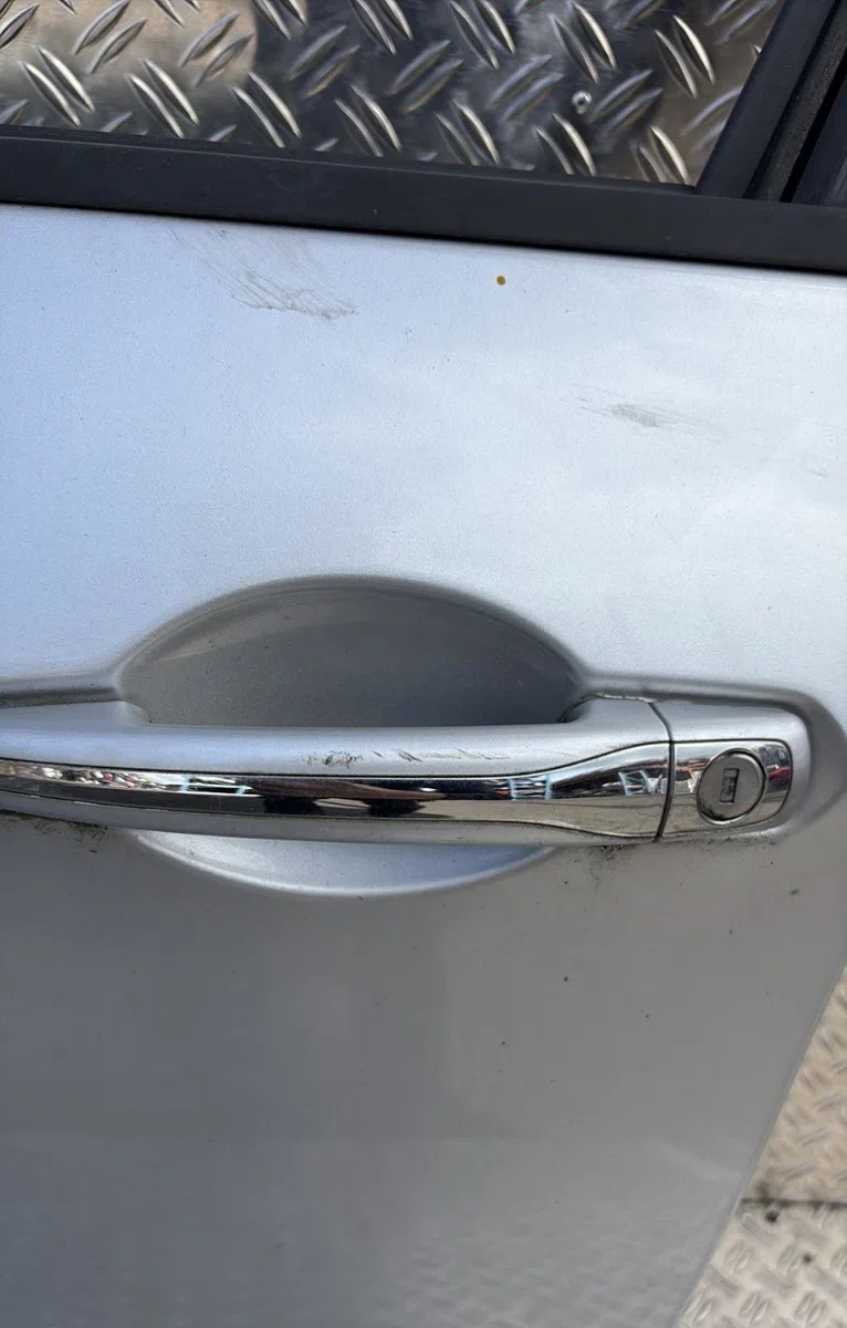 Porte avant gauche Citroen C5 III (RD_) 2.0 hdi 180 (2015) occasion