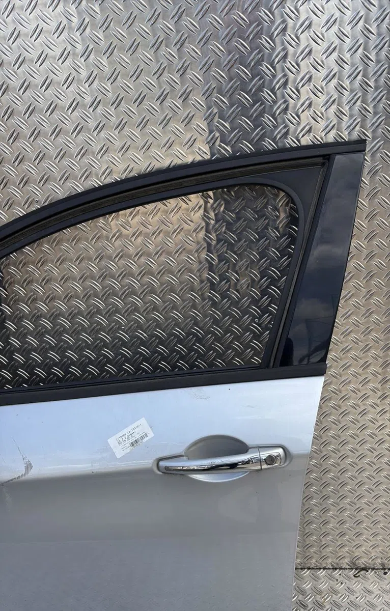 Porte avant gauche Citroen C5 III (RD_) 2.0 hdi 180 (2015) occasion