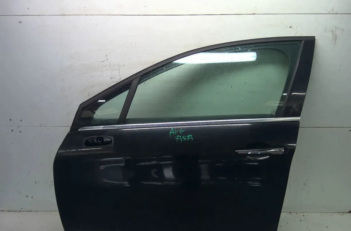 Porte avant gauche Citroen C5 III (RD_) 2.7 hdi (2008) occasion