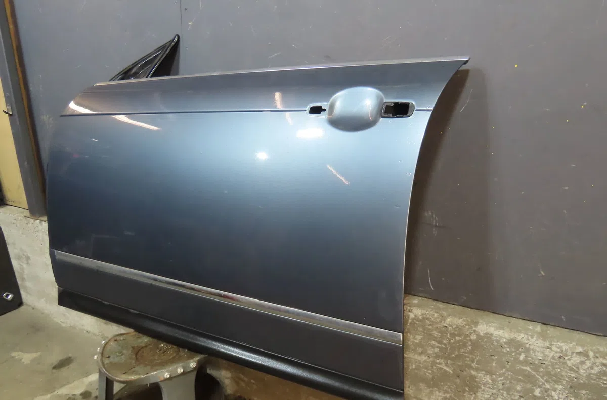 Porte avant gauche Citroën C6 (TD_) 2.2 hdi (2006-2012) occasion